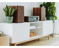 PURE Classic Stereo Coffee Black/Walnut EU/UK - 1538384 - zdjęcie 6